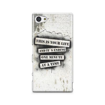 Skal till Sony Xperia Z5 Compact - this is your life