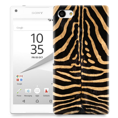 Skal till Sony Xperia Z5 Compact - Tiger