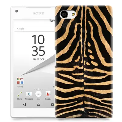 Skal till Sony Xperia Z5 Compact - Tiger