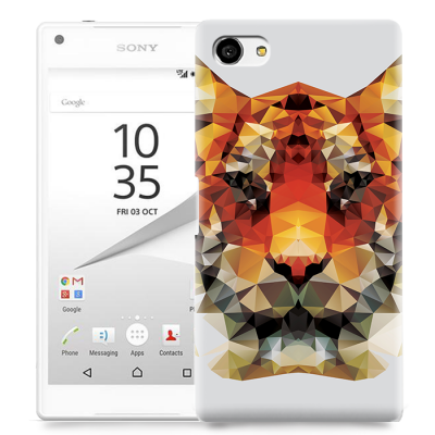 Skal till Sony Xperia Z5 Compact - Tiger