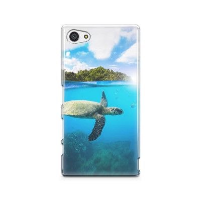 Skal till Sony Xperia Z5 Compact - Tropical Paradise