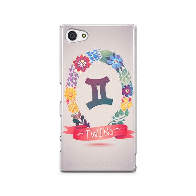 Skal till Sony Xperia Z5 Compact - TWINS