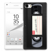 Skal till Sony Xperia Z5 Compact - VHS and Chill