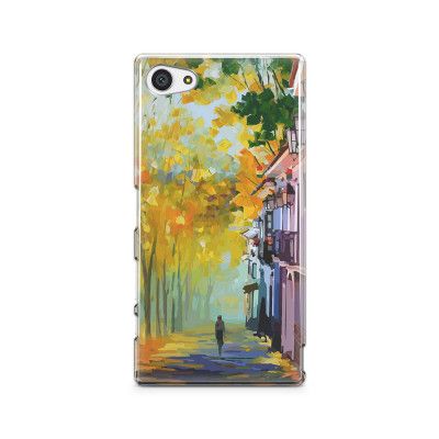 Skal till Sony Xperia Z5 Compact - Walking Alone