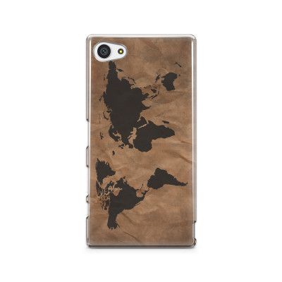 Skal till Sony Xperia Z5 Compact - World