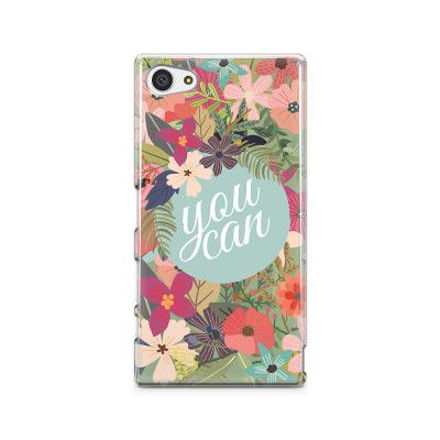 Skal till Sony Xperia Z5 Compact - You can