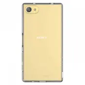 Skech Crystal Skal till Sony Xperia Z5 Compact - Clear