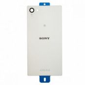 Sony Xperia Z5 Compact baksida med tejp - Vit