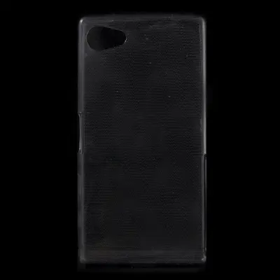 Ultra-Thin Flexicase Skal till Sony Xperia Z5 Compact - Grå