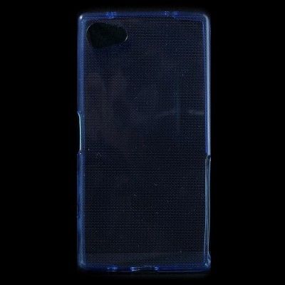 Ultra-Thin Flexicase Skal till Sony Xperia Z5 Compact - MörkBlå