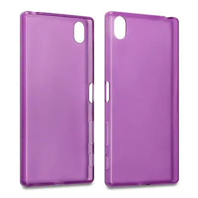 Mobilskal till Sony Xperia Z5 Premium - Lila