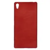 Mobilskal till Sony Xperia Z5 Premium - Röd