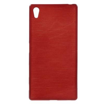 Mobilskal till Sony Xperia Z5 Premium - Röd