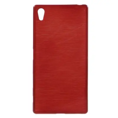 Mobilskal till Sony Xperia Z5 Premium - Röd