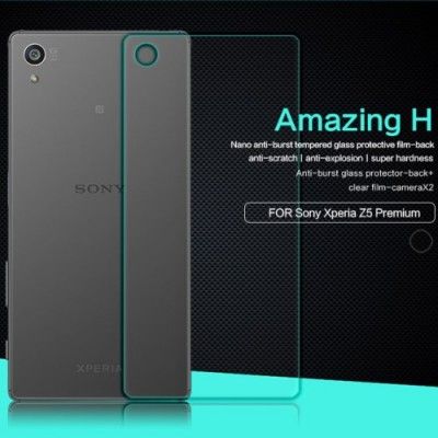 Nillkin Amazing H+ Nanometer Tempered Glass till Sony Xperia Z5 Premium