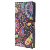 Plånboksfodral till Sony Xperia Z5 Premium - JellyFish