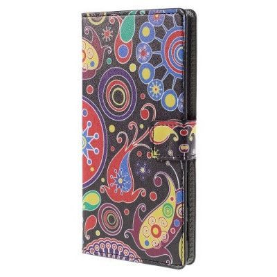 Plånboksfodral till Sony Xperia Z5 Premium - JellyFish