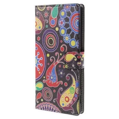 Plånboksfodral till Sony Xperia Z5 Premium - JellyFish