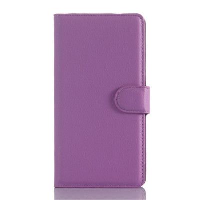 Plånboksfodral till Sony Xperia Z5 Premium - Lila