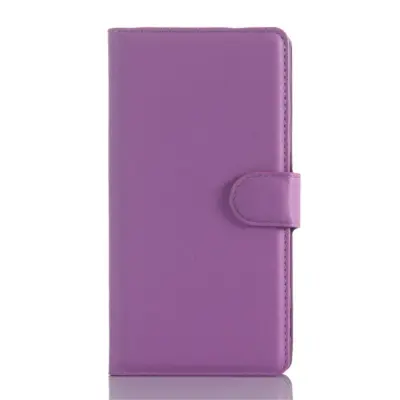 Plånboksfodral till Sony Xperia Z5 Premium - Lila