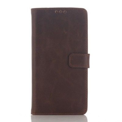 Retro Plånboksfodral till Sony Xperia Z5 Premium - Coffee