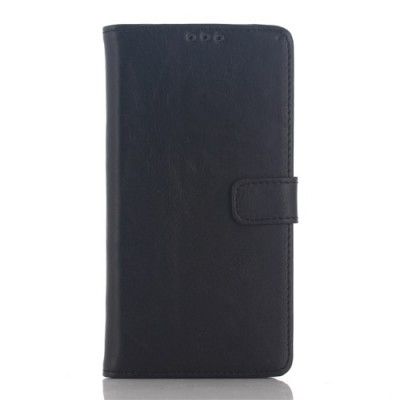 Retro Plånboksfodral till Sony Xperia Z5 Premium - Svart