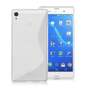 S-Line Mobilskal till Sony Xperia Z5 Premium - Clear