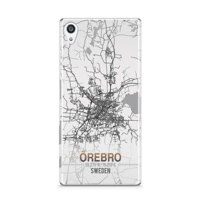 Skal till Sony Xperia Z5 Premium - Örebro