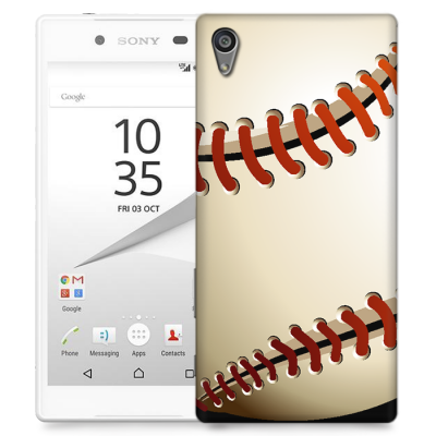 Skal till Sony Xperia Z5 Premium - Baseboll