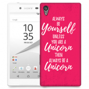 Skal till Sony Xperia Z5 Premium - Be a unicorn