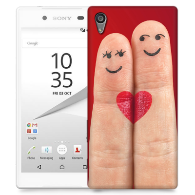 Skal till Sony Xperia Z5 Premium - Best friends