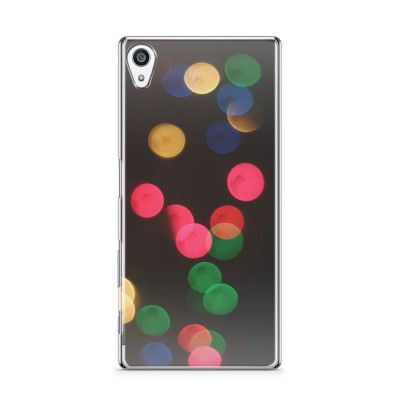 Skal till Sony Xperia Z5 Premium - Bubblor