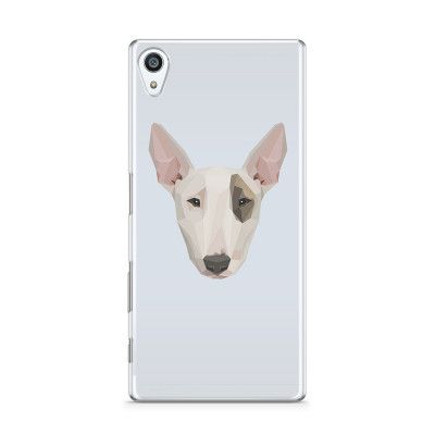 Skal till Sony Xperia Z5 Premium - Bull Terrier