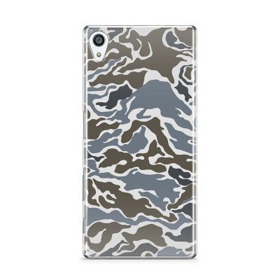 Skal till Sony Xperia Z5 Premium - Camouflage