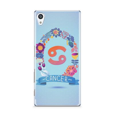 Skal till Sony Xperia Z5 Premium - CANCER