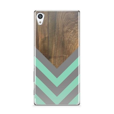 Skal till Sony Xperia Z5 Premium - Ceveron Wood