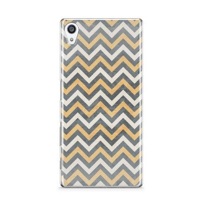 Skal till Sony Xperia Z5 Premium - Cheveron