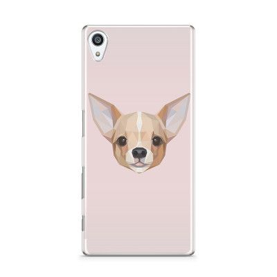 Skal till Sony Xperia Z5 Premium - Chihuahua