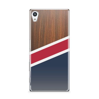 Skal till Sony Xperia Z5 Premium - Dark Marble New England