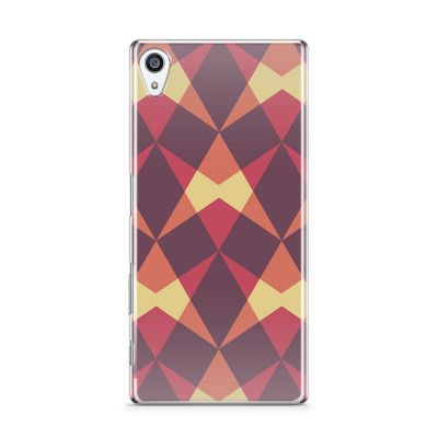 Skal till Sony Xperia Z5 Premium - Diamond