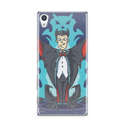 Skal till Sony Xperia Z5 Premium - Dracula