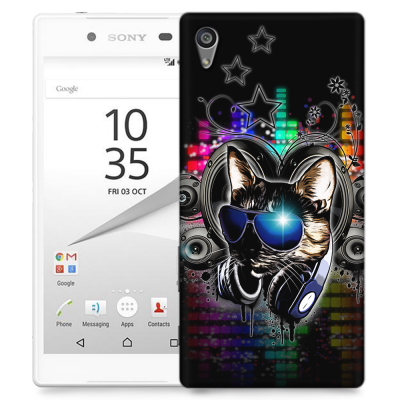 Skal till Sony Xperia Z5 Premium - Drop The Bass
