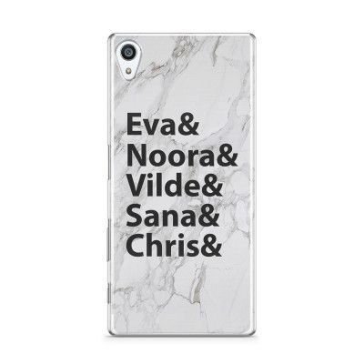 Skal till Sony Xperia Z5 Premium - Eva Noora Vilde