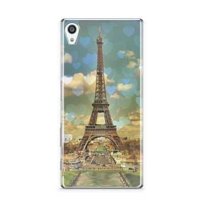 Skal till Sony Xperia Z5 Premium - Floral