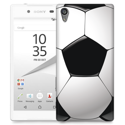 Skal till Sony Xperia Z5 Premium - Fotboll