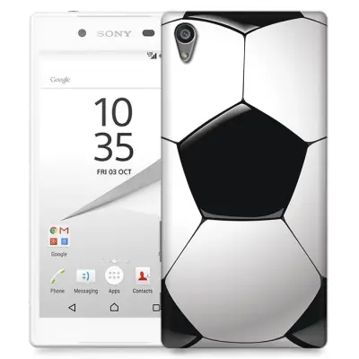 Skal till Sony Xperia Z5 Premium - Fotboll