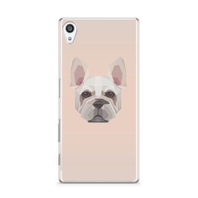 Skal till Sony Xperia Z5 Premium - French Bulldog