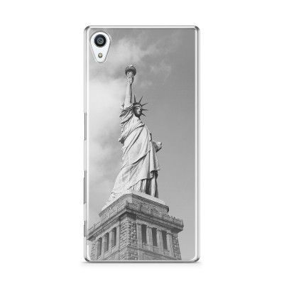 Skal till Sony Xperia Z5 Premium - Frihetsgudinnan