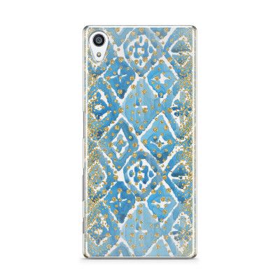 Skal till Sony Xperia Z5 Premium Golden Rain