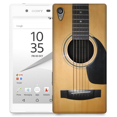 Skal till Sony Xperia Z5 Premium - Guitar